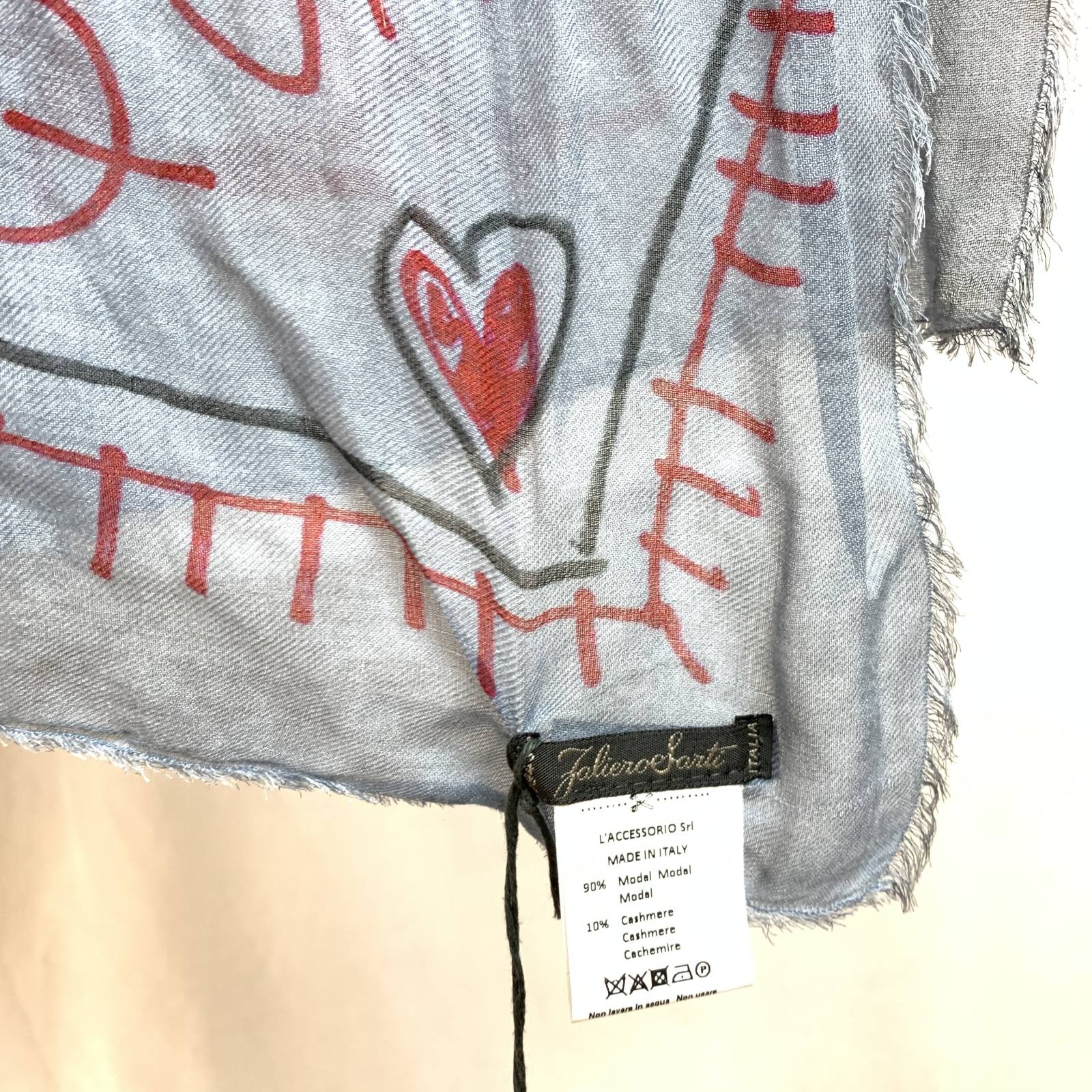 Faliero Sarti - New York ストール | HALLOW's web store