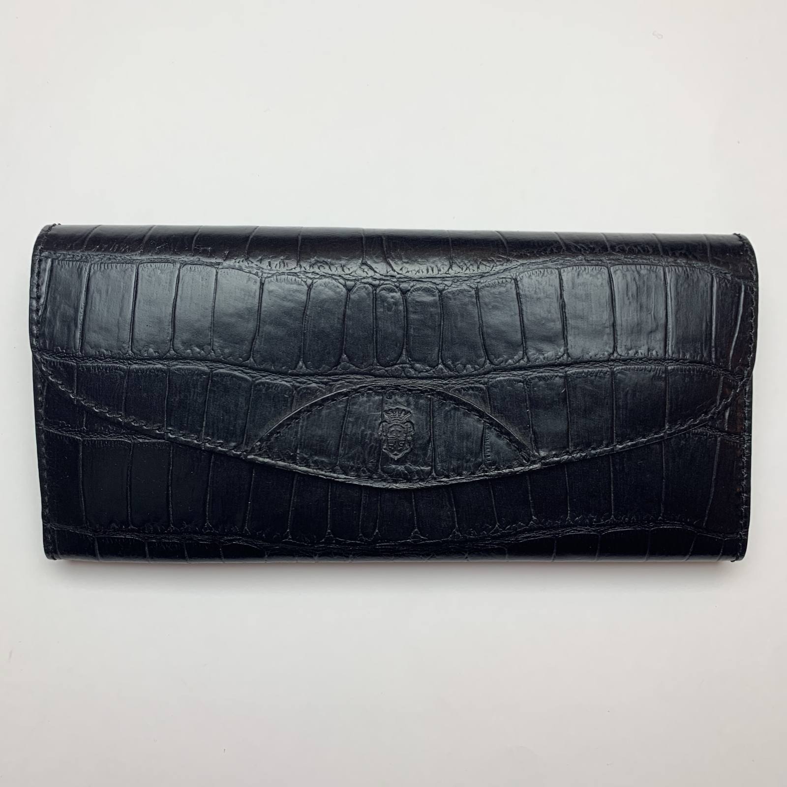 Felisi ブラックレザー 長財布　954/SA Felisi - 長財布 | HALLOW's web store