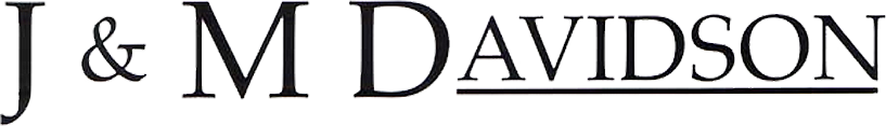 J&M DAVIDSON ジェイアンドエム デヴィッドソン